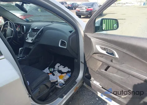 2011 Chevrolet Equinox 1Lt from USA, damaged, VIN 2CNFLEEC6B6210013